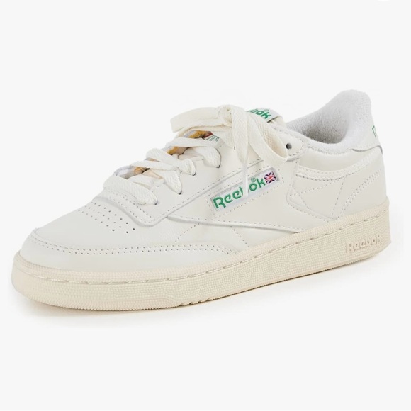 Reebok Women’s Club C 85 Vintage - Size 7.5 - Picture 1 of 6